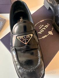 Mocassino Prada