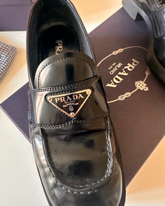Mocassino Prada