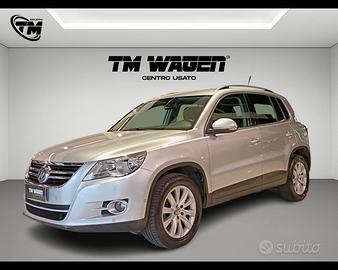 VOLKSWAGEN VIC Tiguan 1ª serie - Tiguan 2.0 TDI DP