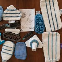 Lavapavimenti a vapore Black Decker FSMH1321 JMD