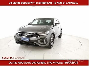 Volkswagen T-Roc 1.0 tsi R-Line 110cv