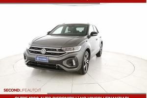 Volkswagen T-Roc 1.0 tsi R-Line 110cv