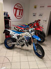 tm smr 125 fi VANDI EDITION PREZZO TRATTABILE