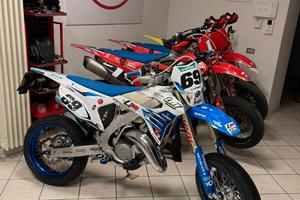 tm smr 125 fi VANDI EDITION PREZZO TRATTABILE