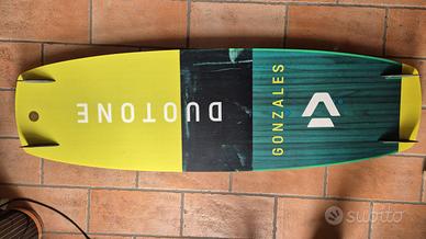 Duotone board Gonzales