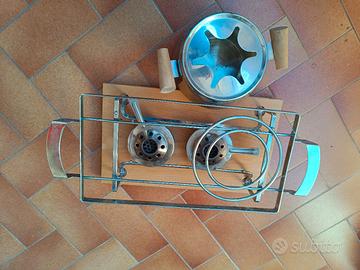 set per fonduta