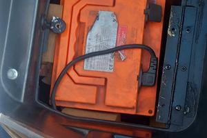 motorino elettrico Hurba cc 50 