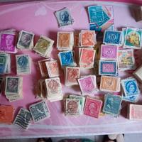 Francobolli e Marche da bollo