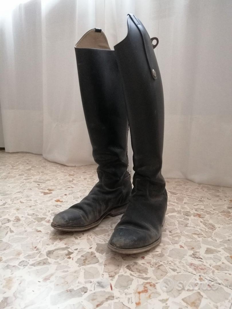 Stivali Da Equitazione Impermeabili Per Bambini USG Happy Boot - Comodi E Pratici - Foto 7