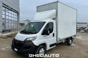 OPEL OPEL MOVANO FURGONE CON SPONDA POSTERIO U3802