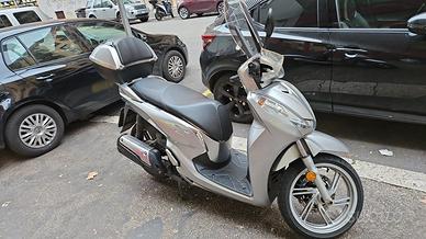 honda sh 300 2017