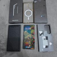 Samsung Galaxy S25 ULTRA 512 Gb Titanium Silverblu
