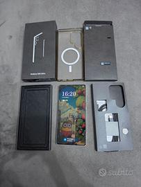 Samsung Galaxy S25 ULTRA 512 Gb Titanium Silverblu