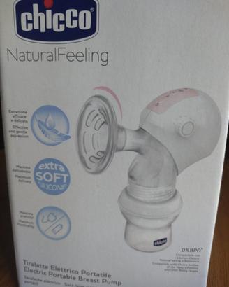 Tiralatte elettrico chicco