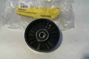 PULEGGIA SMORZATRICE BEVERLY PIAGGIO 834304