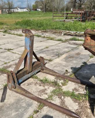 FORCONE A 2 PUNTE 