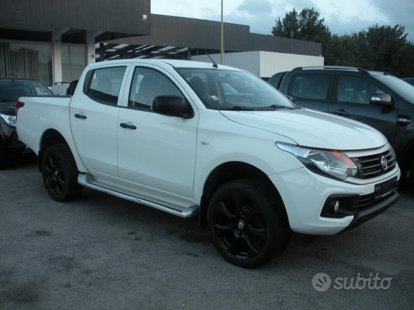Fiat Fullback 2020 photo 2