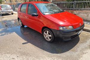  Fiat Punto 2001
