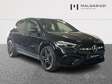 MERCEDES-BENZ GLA 200 d AMG Line Extra auto