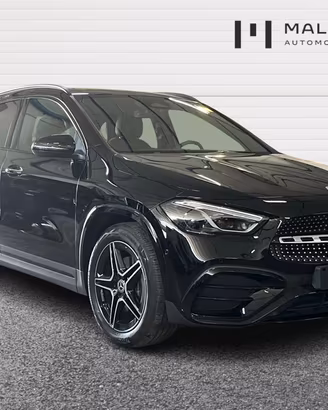 MERCEDES-BENZ GLA 200 d AMG Line Extra auto