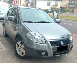 FIATI SEDICI 1.6 GPL-TRAZ. 4X4-BOMBOLA SCADE 2027