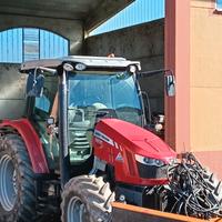 massey ferguson 5610