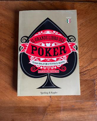 Il grande libro del Poker