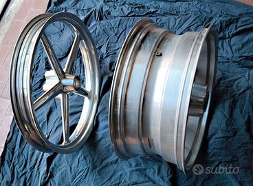 Cerchi per Harley Davidson Rocker