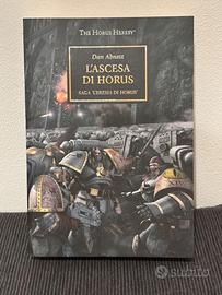 Warhammer L'Ascesa di Horus (Alanera Edizioni)