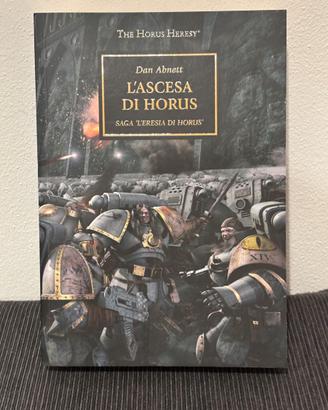 Warhammer L'Ascesa di Horus (Alanera Edizioni)