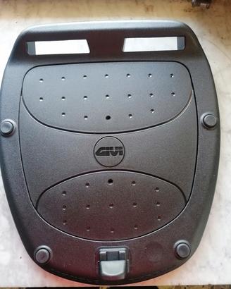 piastra bauletto GIMI nuova + kit di montaggio 