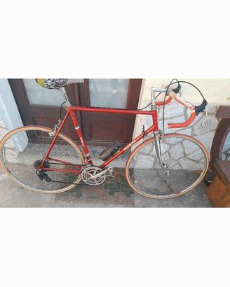 bici da corsa 