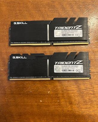 memoria ddr4, 4600 mhz