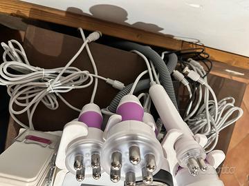 Macchina a cavitazione 6 in 1