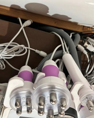 Macchina a cavitazione 6 in 1