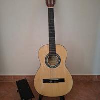 Chitarra classica ridotta 1/2 38" bambino