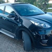 Kia sportage  4°  serie