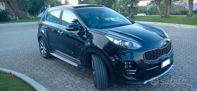 Kia sportage  4°  serie
