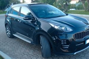 Kia sportage  4°  serie