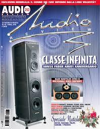 Annate complete rivista Audio Review