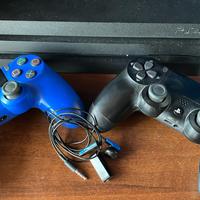 Ps4 pro 1Tb + 2 controller