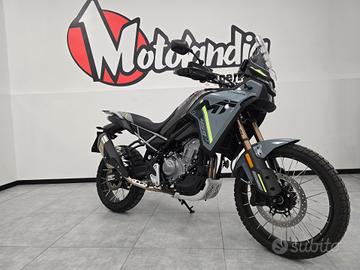 Cf Moto 450MT 2025