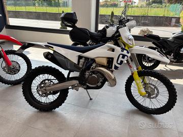 Husqvarna TE 150 Enduro iniezione