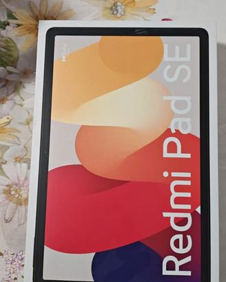Redmi tablet se