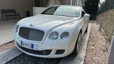 BENTLEY Continental GT Speed Mulliner W12 610 Cv