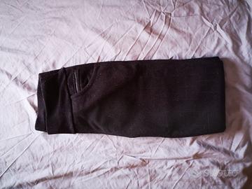 Pantaloni felpati TG Unica