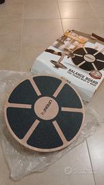 Balance board - Tavola ecquilibrio