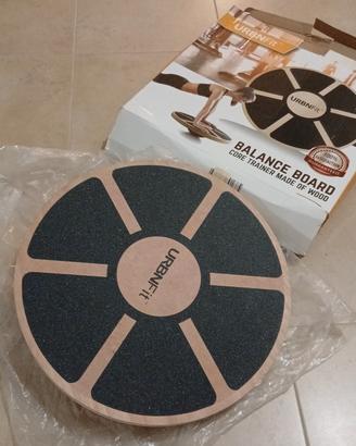 Balance board - Tavola ecquilibrio
