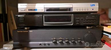 Stereo Vintage Harman/Kardon 