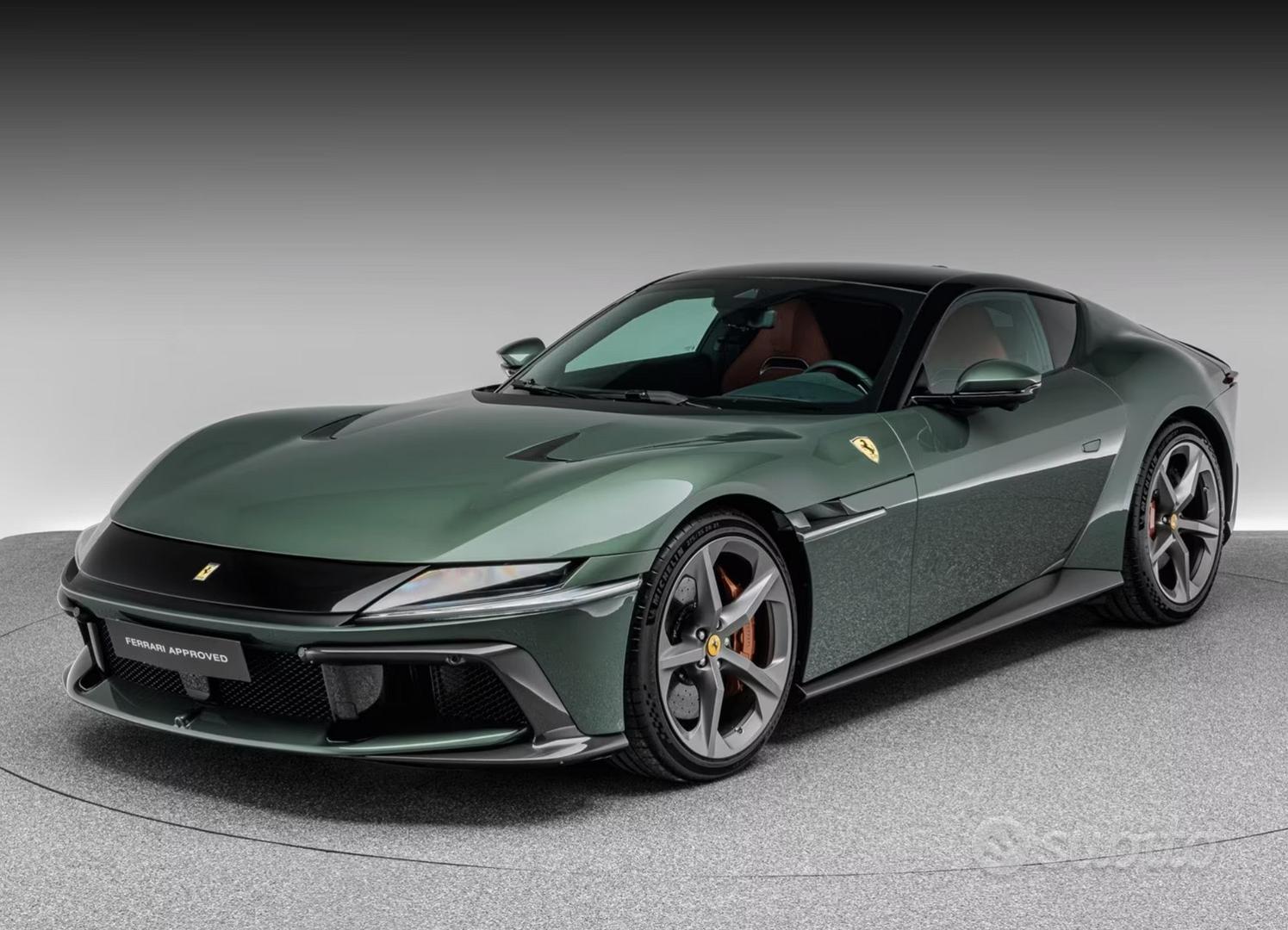Ferrari 12Cilindri